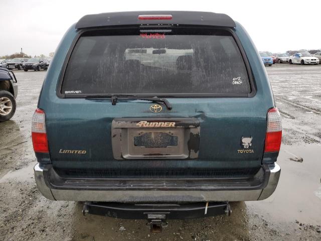 Photo 6 from auction – 1997 TOYOTA 4RUNNER LI with VIN JT3HN87RXV0111089