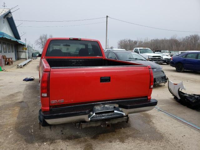 Photo 6 from auction – 1995 GMC SIERRA K15 with VIN 2GTEK19H2S1532582
