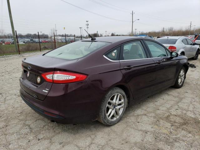 Photo 3 from auction – 2013 FORD FUSION SE with VIN 3FA6P0HR8DR335706
