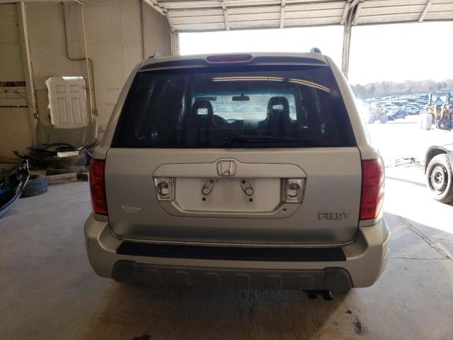 Photo 6 from auction – 2004 HONDA PILOT EX with VIN 2HKYF18404H596797