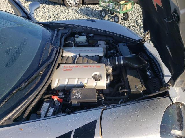 Photo 11 from auction – 2007 CHEVROLET CORVETTE with VIN 1G1YY26U875115646