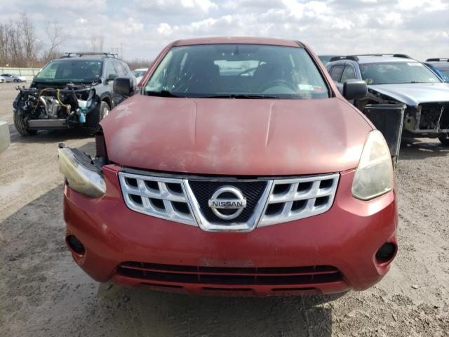Photo 5 from auction – 2011 NISSAN ROGUE S with VIN JN8AS5MV7BW291022