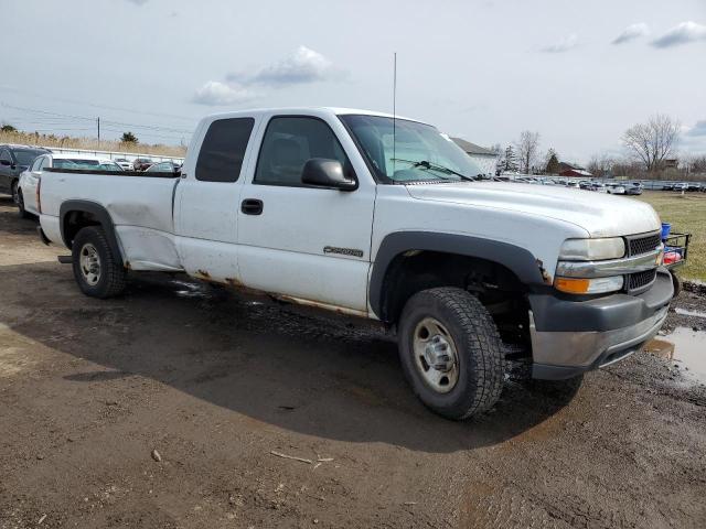 Photo 4 from auction – 2001 CHEVROLET SILVERADO with VIN 1GCHC29U71E225452