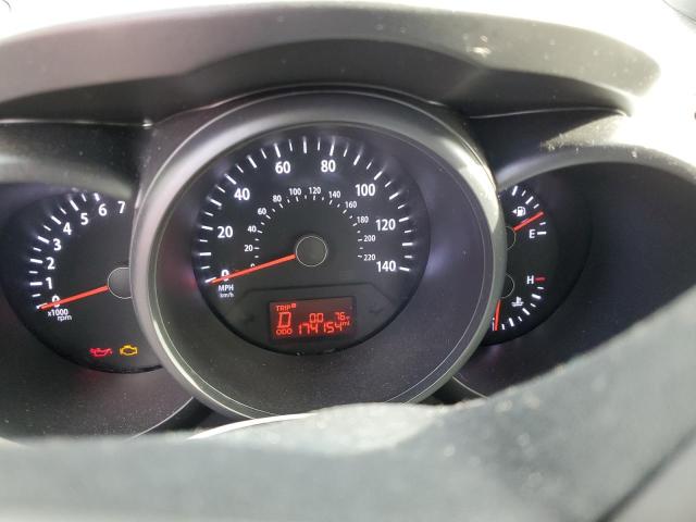 Photo 9 from auction – 2013 KIA SOUL with VIN KNDJT2A54D7542989