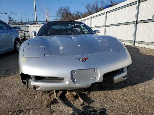 Photo 5 from auction – 2001 CHEVROLET CORVETTE with VIN 1G1YY32G415115558