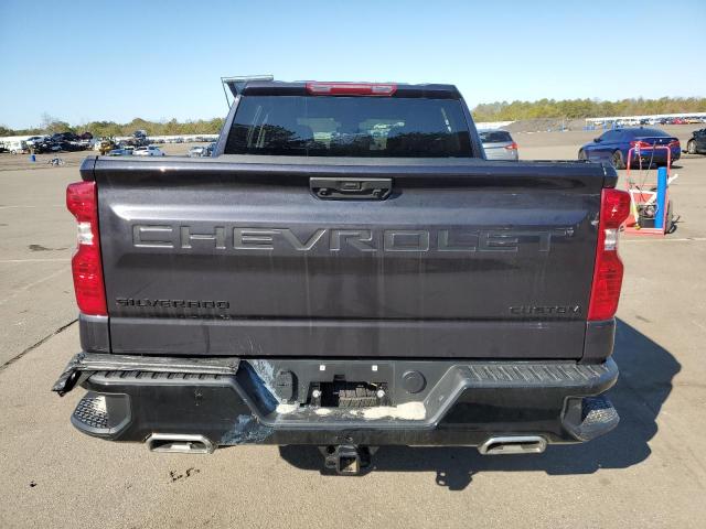 Photo 6 from auction – 2022 CHEVROLET SILVERADO with VIN 3GCPDCED9NG536366