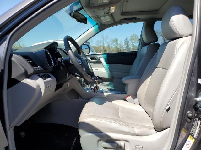 Photo 7 from auction – 2012 TOYOTA HIGHLANDER with VIN 5TDBK3EH0CS160626