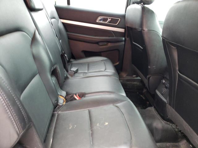 Photo 11 from auction – 2017 FORD EXPLORER X with VIN 1FM5K8D82HGB91532