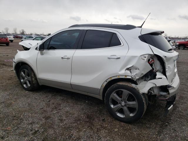 Photo 2 from auction – 2014 BUICK ENCORE with VIN KL4CJASB0EB599616