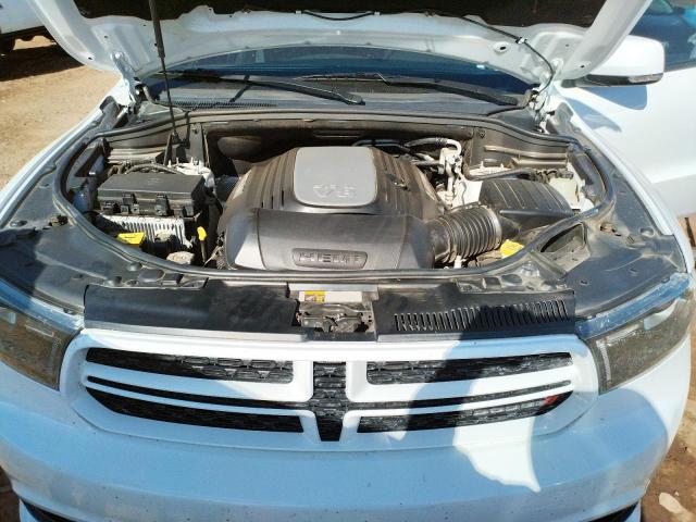 Photo 11 from auction – 2015 DODGE DURANGO R/ with VIN 1C4SDHCT9FC750585