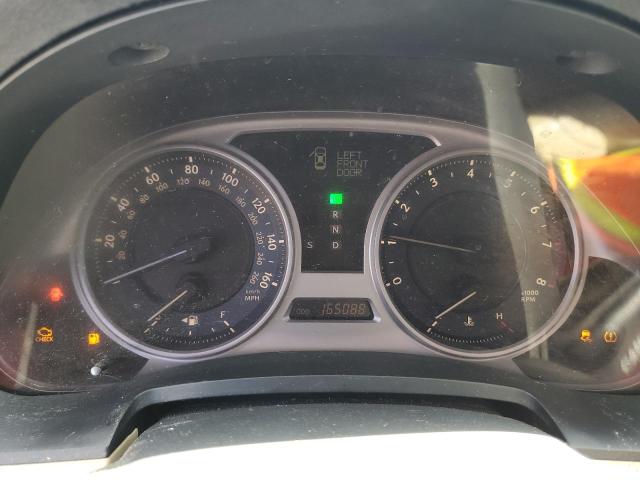 Photo 9 from auction – 2006 LEXUS IS 250 with VIN JTHBK262965006378