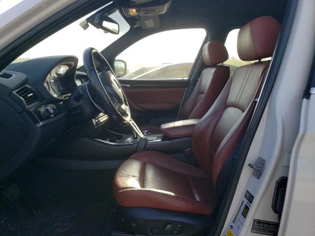 Photo 7 from auction – 2014 BMW X3 with VIN 5UXWX9C56E0D30283