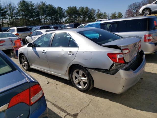 Foto 2 de la subasta – 2012 TOYOTA CAMRY BASE con VIN 4T1BF1FK8CU097642