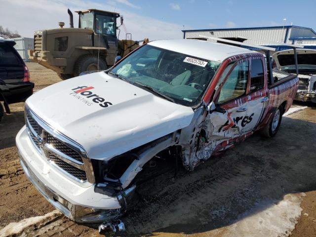 RAM 1500 SLT 2014 with VIN 1C6RR7GG7ES147928 - Photo from auction