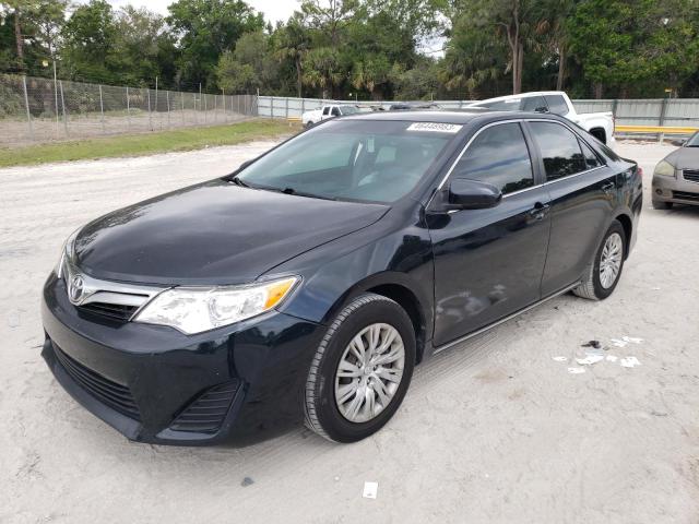 TOYOTA CAMRY BASE 2012 with VIN 4T1BF1FK5CU008111 - Photo from auction