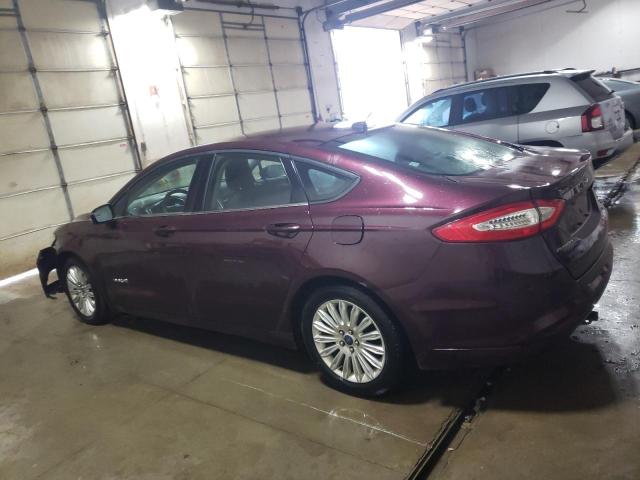 Photo 2 from auction – 2013 FORD FUSION SE with VIN 3FA6P0LU3DR172099