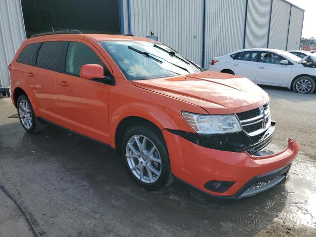 Photo 4 from auction – 2017 DODGE JOURNEY SX with VIN 3C4PDCBB7HT683221