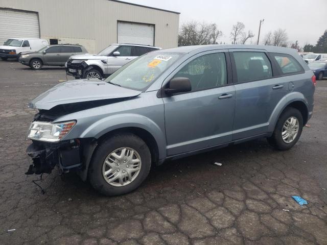 DODGE JOURNEY SE 2010 with VIN 3D4PG4FB1AT141015 - Photo from auction