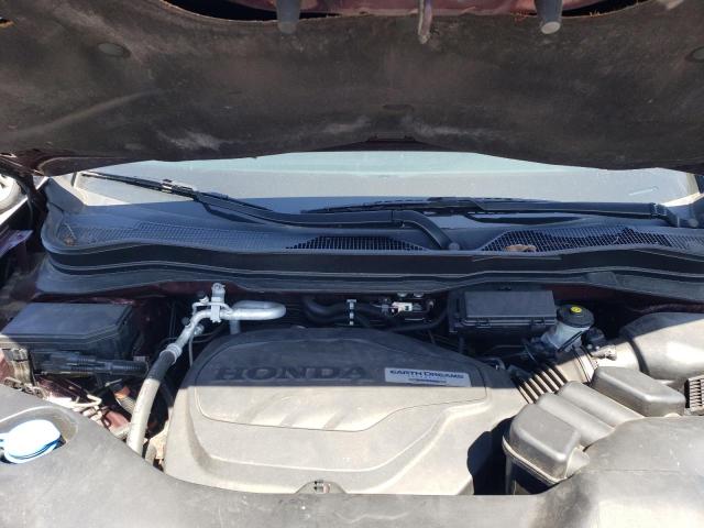 Photo 12 from auction – 2016 HONDA PILOT EXLN with VIN 5FNYF6H75GB088111