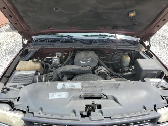 Photo 11 from auction – 2002 CHEVROLET SILVERADO with VIN 2GCEC19V721107071
