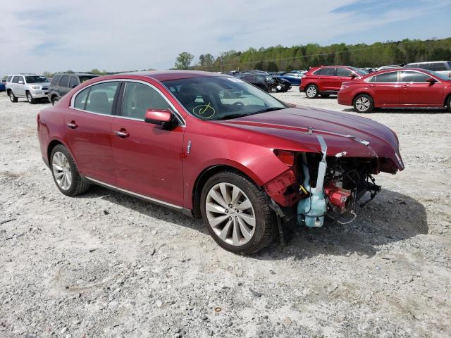 Photo 4 from auction – 2013 LINCOLN MKS with VIN 1LNHL9DK5DG602007