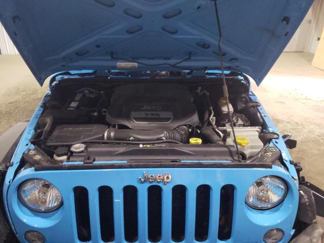 Photo 12 from auction – 2017 JEEP WRANGLER U with VIN 1C4BJWDGXHL597796