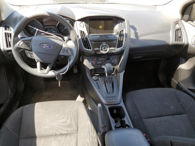 Photo 8 from auction – 2017 FORD FOCUS SEL with VIN 1FADP3H26HL340600