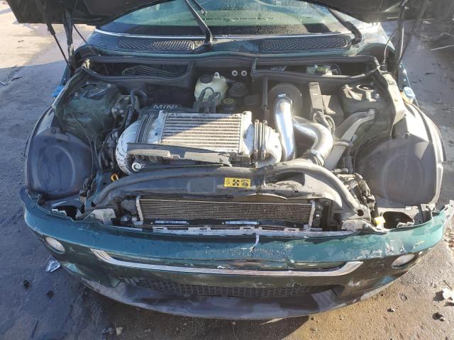 Photo 11 from auction – 2004 MINI COOPER S with VIN WMWRE33434TD77015
