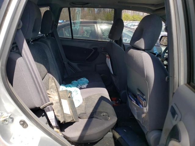 Photo 11 from auction – 2002 TOYOTA RAV4 with VIN JTEHH20V526027080