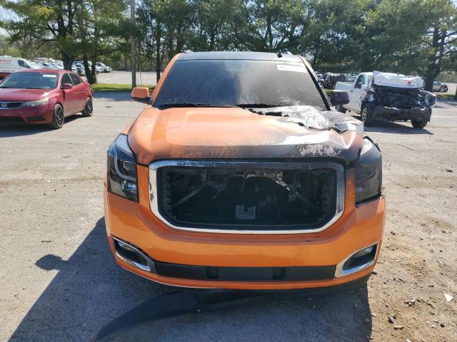 Photo 5 from auction – 2015 GMC YUKON SLT with VIN 1GKS2BKC4FR154175