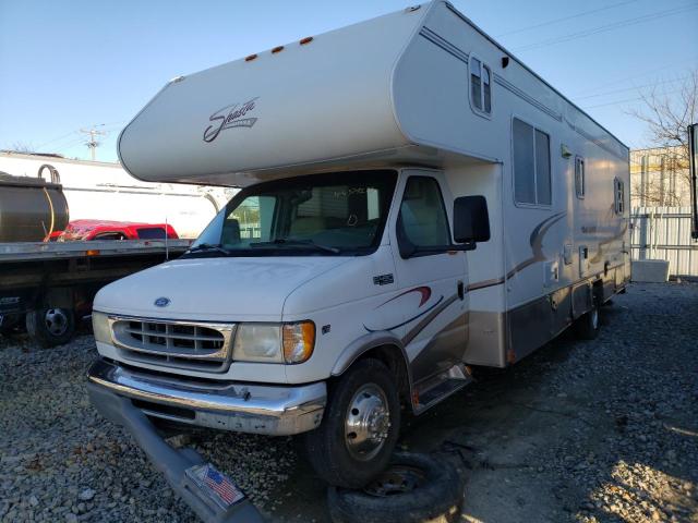Photo 2 from auction – 2000 SHAS TRAVEL TRL with VIN 1FDXE40S9XHB56280