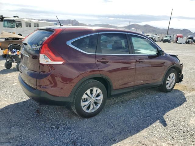 Photo 3 from auction – 2012 HONDA CR-V EX with VIN 5J6RM3H57CL039503