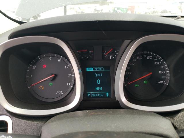 Photo 9 from auction – 2013 CHEVROLET EQUINOX LT with VIN 2GNALDEK9D6230282
