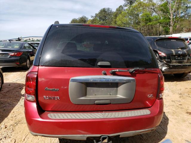 Photo 6 from auction – 2004 BUICK RAINIER CX with VIN 5GADT13S042232184