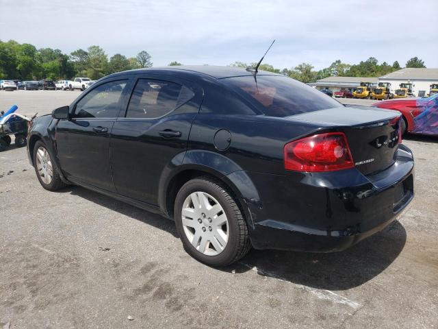 Photo 2 from auction – 2014 DODGE AVENGER SE with VIN 1C3CDZAB1EN232384