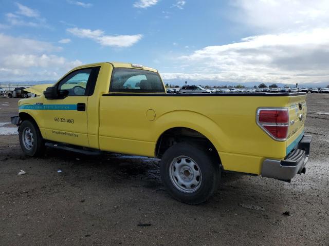 Photo 2 from auction – 2010 FORD F150 with VIN 1FTMF1CW5AKE23345