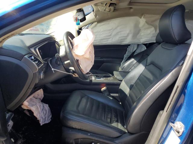 Photo 7 from auction – 2017 FORD FUSION SE with VIN 3FA6P0HDXHR194227