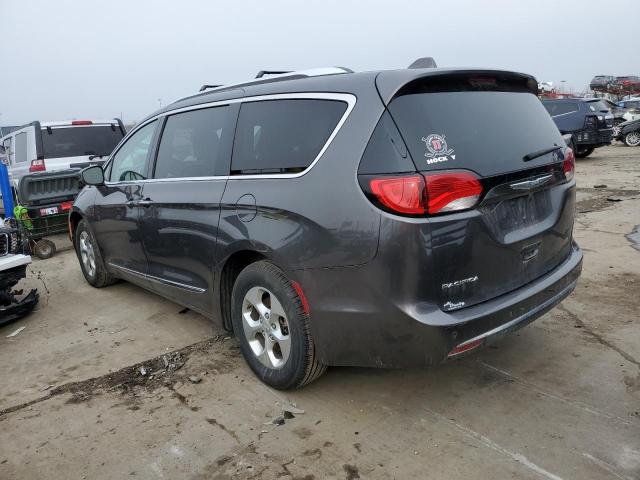 Photo 2 from auction – 2017 CHRYSLER PACIFICA T with VIN 2C4RC1EG0HR748839