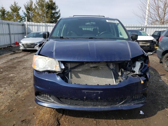 Photo 5 from auction – 2014 DODGE GRAND CARA with VIN 2C4RDGBG1ER129845
