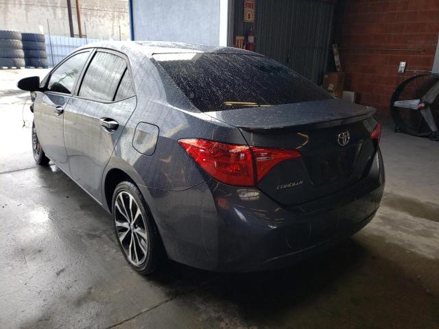Photo 2 from auction – 2018 TOYOTA COROLLA L with VIN 5YFBURHE9JP776703