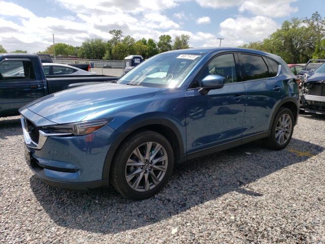 MAZDA CX-5 GRAND 2020 with VIN JM3KFBDMXL0751943 - Photo from auction