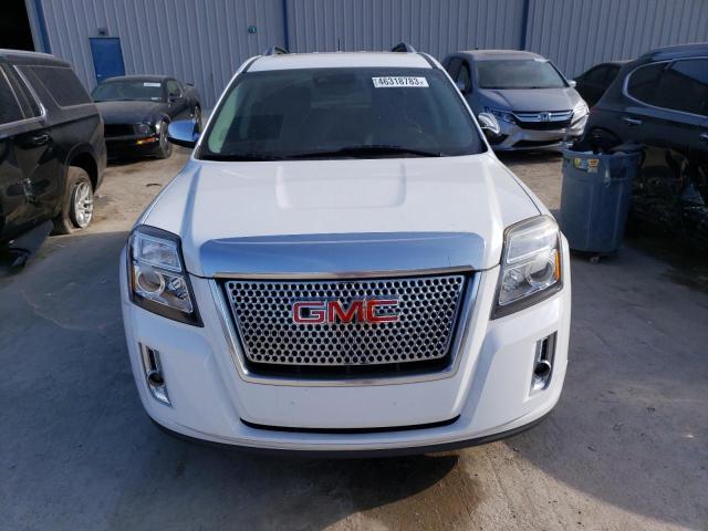 Photo 5 from auction – 2015 GMC TERRAIN DE with VIN 2GKFLUE39F6293980