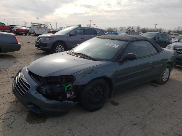 CHRYSLER SEBRING 2006 with VIN 1C3EL45X76N131159 - Photo from auction