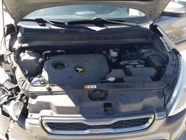 Photo 11 from auction – 2013 KIA SOUL + with VIN KNDJT2A61D7632514