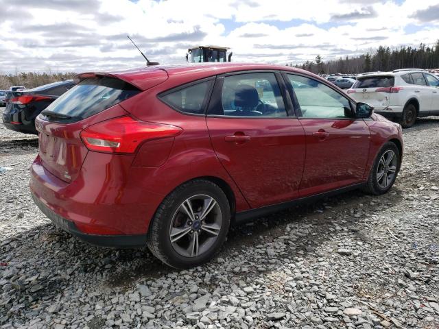 Photo 3 from auction – 2016 FORD FOCUS SE with VIN 1FADP3KE0GL334017