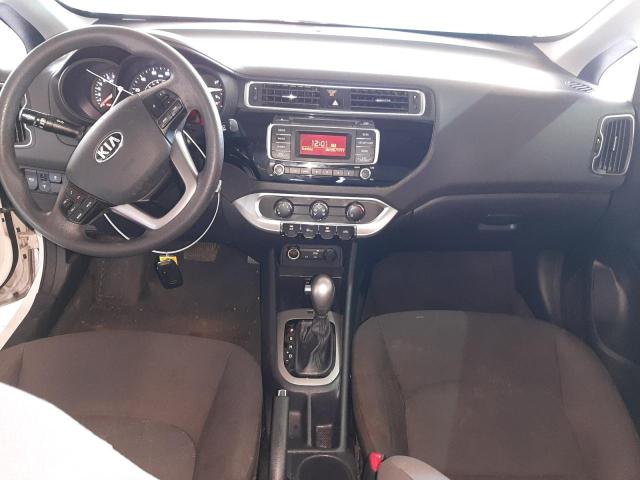 Photo 8 from auction – 2016 KIA RIO LX with VIN KNADM4A33G6690448
