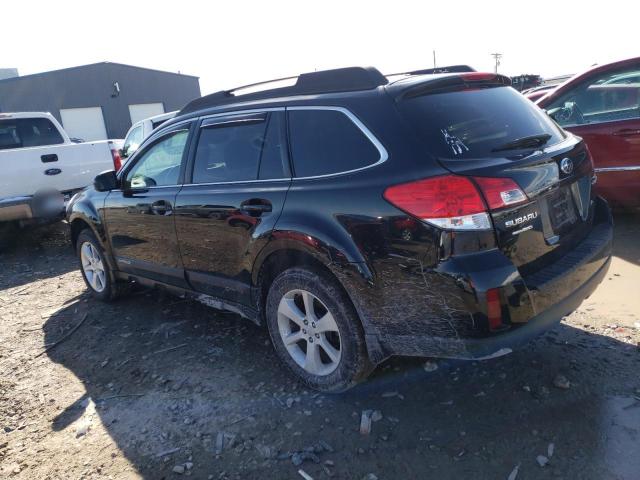 Снимка 2 от търг – 2013 SUBARU OUTBACK 2. с VIN 4S4BRCCC7D3280845