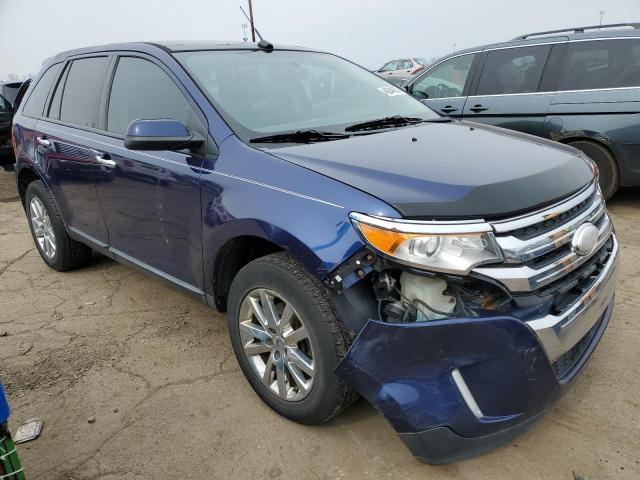 Photo 4 from auction – 2011 FORD EDGE SEL with VIN 2FMDK3JC7BBB38086