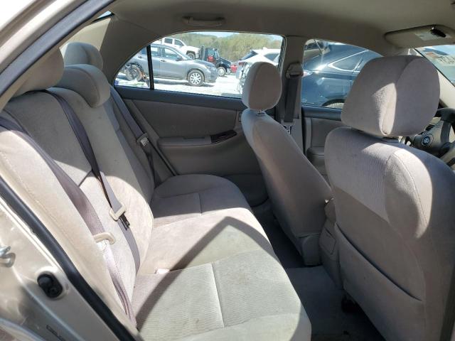 Photo 10 from auction – 2006 TOYOTA COROLLA CE with VIN 2T1BR32E66C646294