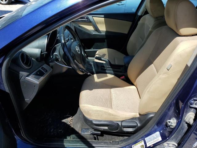 Photo 7 from auction – 2012 MAZDA 3 I with VIN JM1BL1L7XC1550335